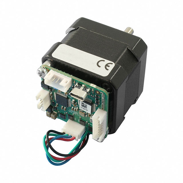 PD42-1-1240-CANOPEN Trinamic Motion Control GmbH  moteurs pas à pas